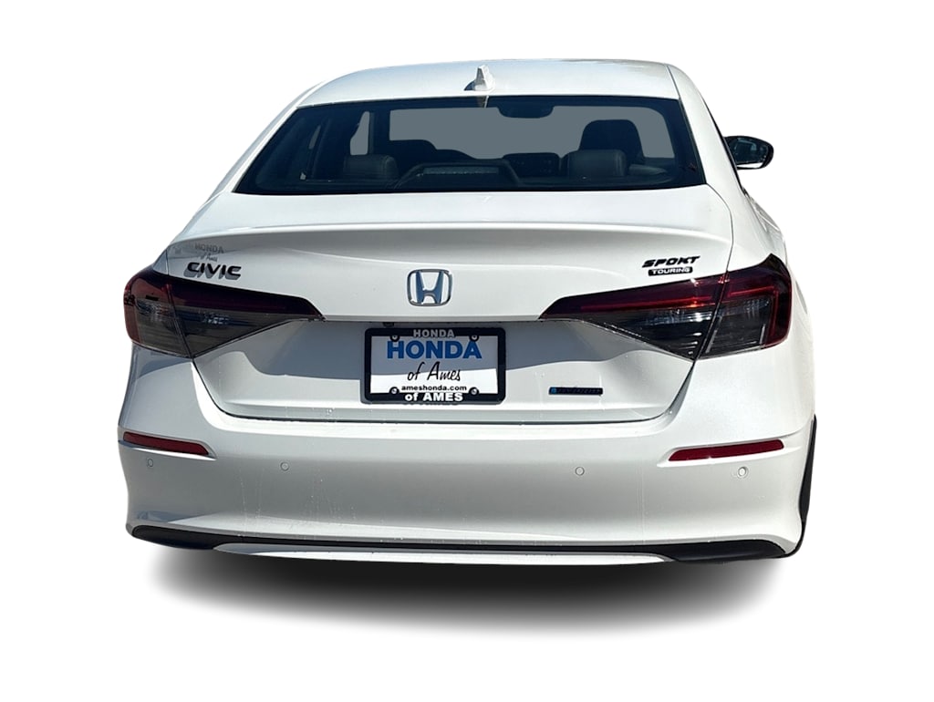 Thumbnail: 2026 Honda Civic - 4
