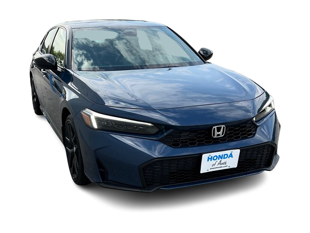 Thumbnail: 2026 Honda Civic - 4