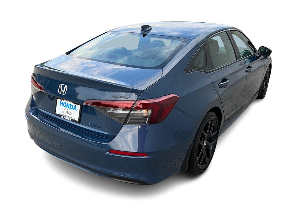 Thumbnail: 2026 Honda Civic - 12