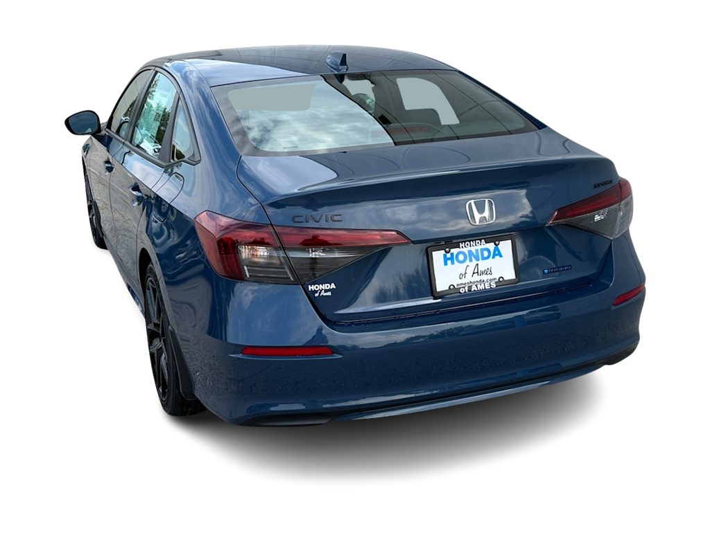 Thumbnail: 2026 Honda Civic - 3