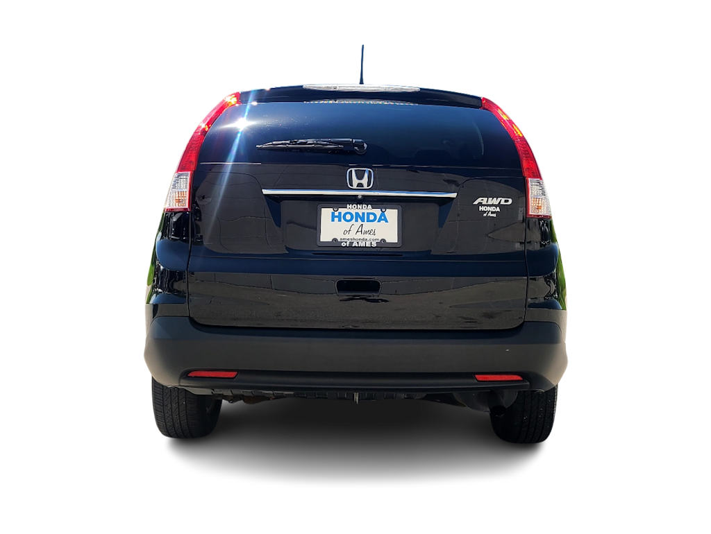 Thumbnail: 2014 Honda CR-V - 4