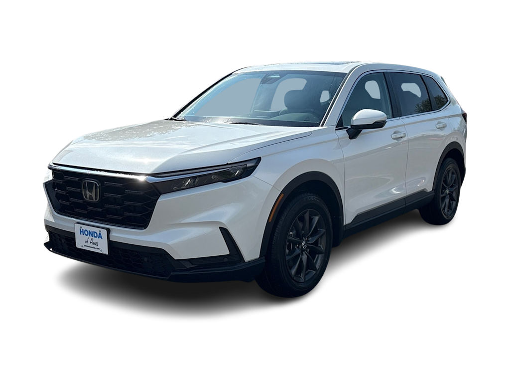 Thumbnail: 2026 Honda CR-V - 13