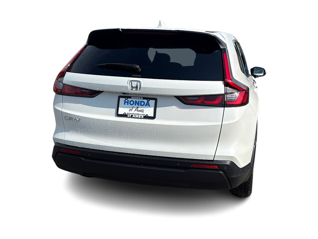 Thumbnail: 2026 Honda CR-V - 4