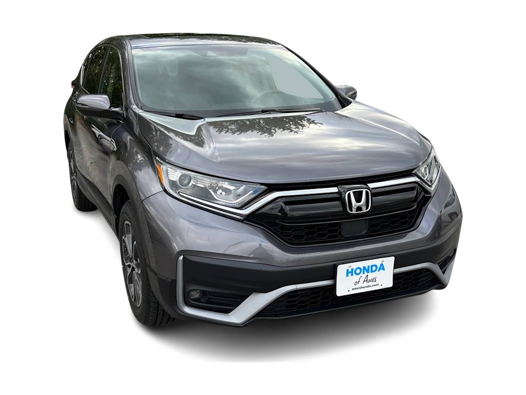 Thumbnail: 2021 Honda CR-V - 5