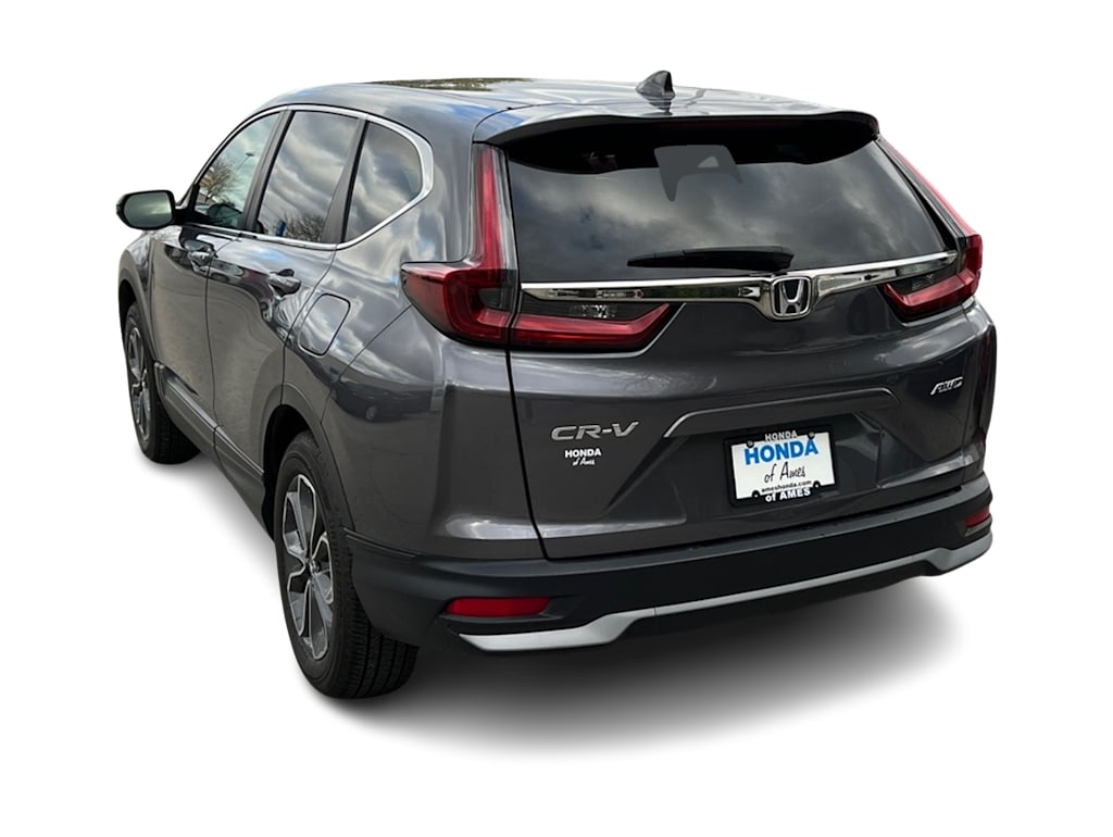 Thumbnail: 2021 Honda CR-V - 4