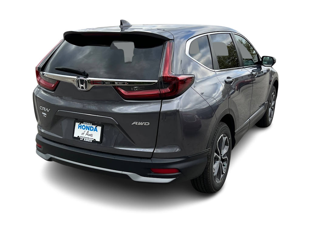 Thumbnail: 2021 Honda CR-V - 13