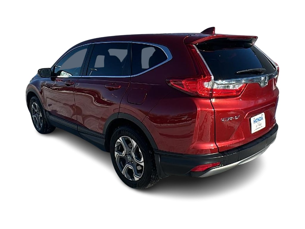 2019 Honda CR-V EX-L 4