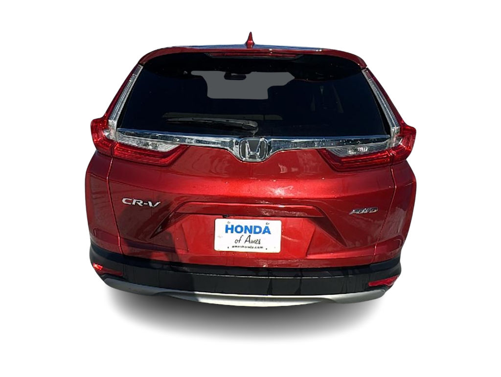 2019 Honda CR-V EX-L 5