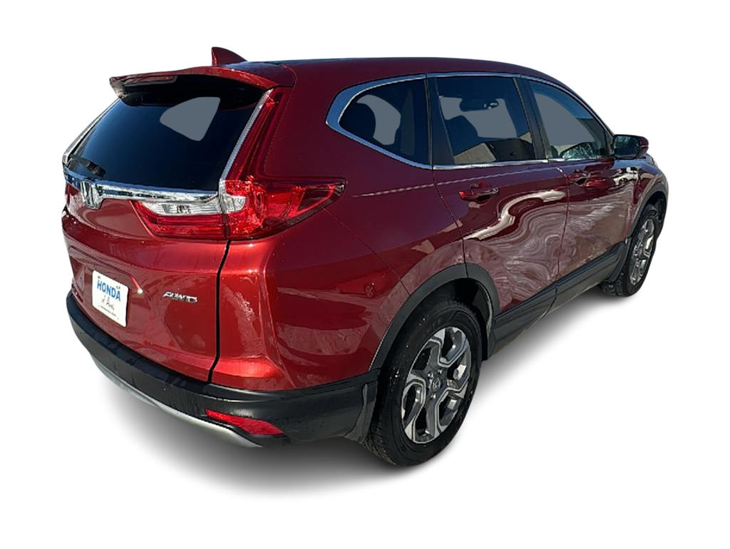 2019 Honda CR-V EX-L 16