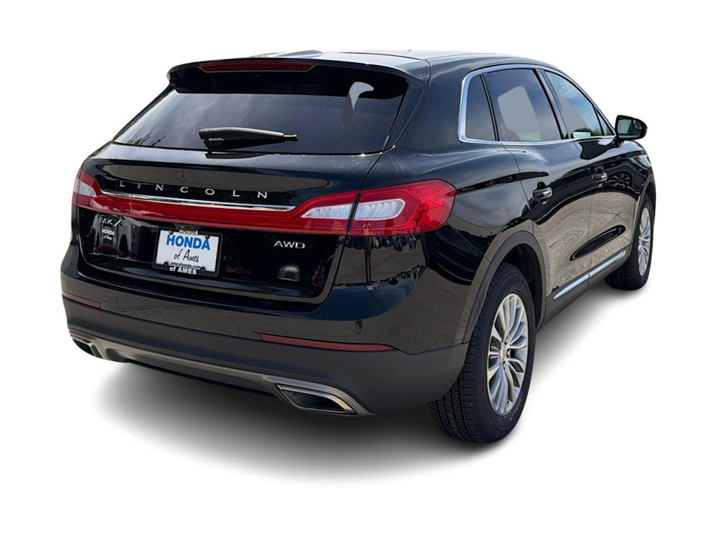 Thumbnail: 2018 Lincoln MKX - 13