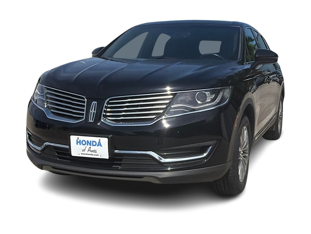 Thumbnail: 2018 Lincoln MKX - 4