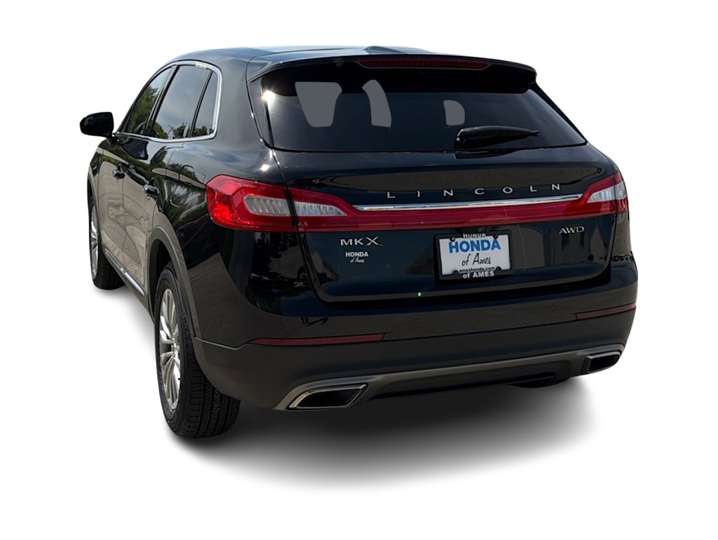 Thumbnail: 2018 Lincoln MKX - 3