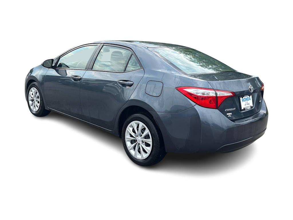 Thumbnail: 2015 Toyota Corolla - 3