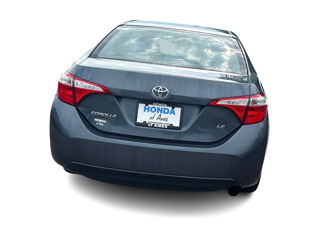 Thumbnail: 2015 Toyota Corolla - 4