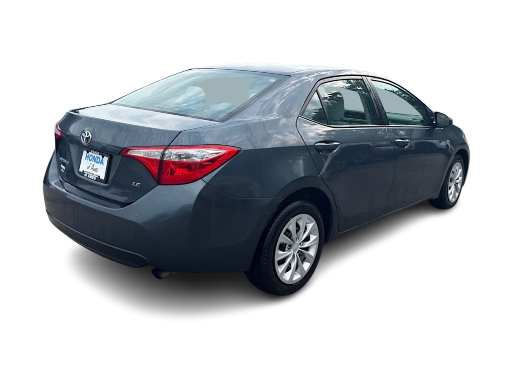 Thumbnail: 2015 Toyota Corolla - 13