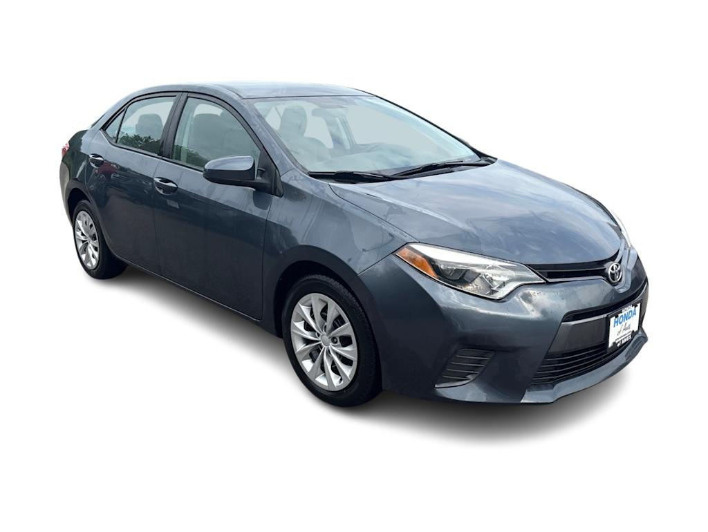 Thumbnail: 2015 Toyota Corolla - 12