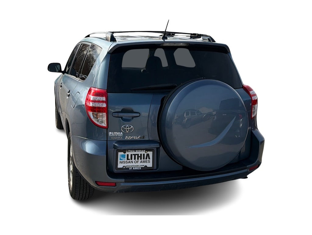 Thumbnail: 2009 Toyota RAV4 - 3