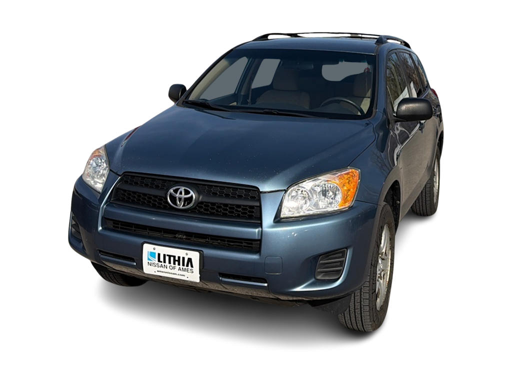 Thumbnail: 2009 Toyota RAV4 - 5