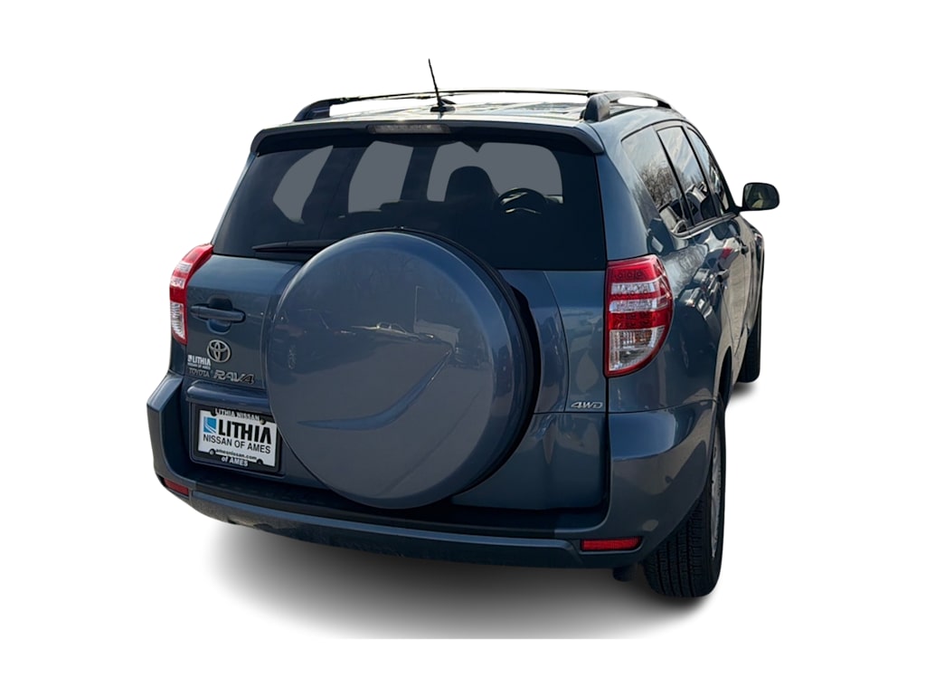 Thumbnail: 2009 Toyota RAV4 - 4