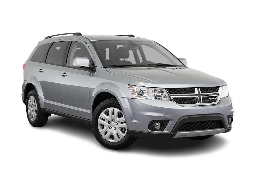 2019 Dodge Journey SE 29