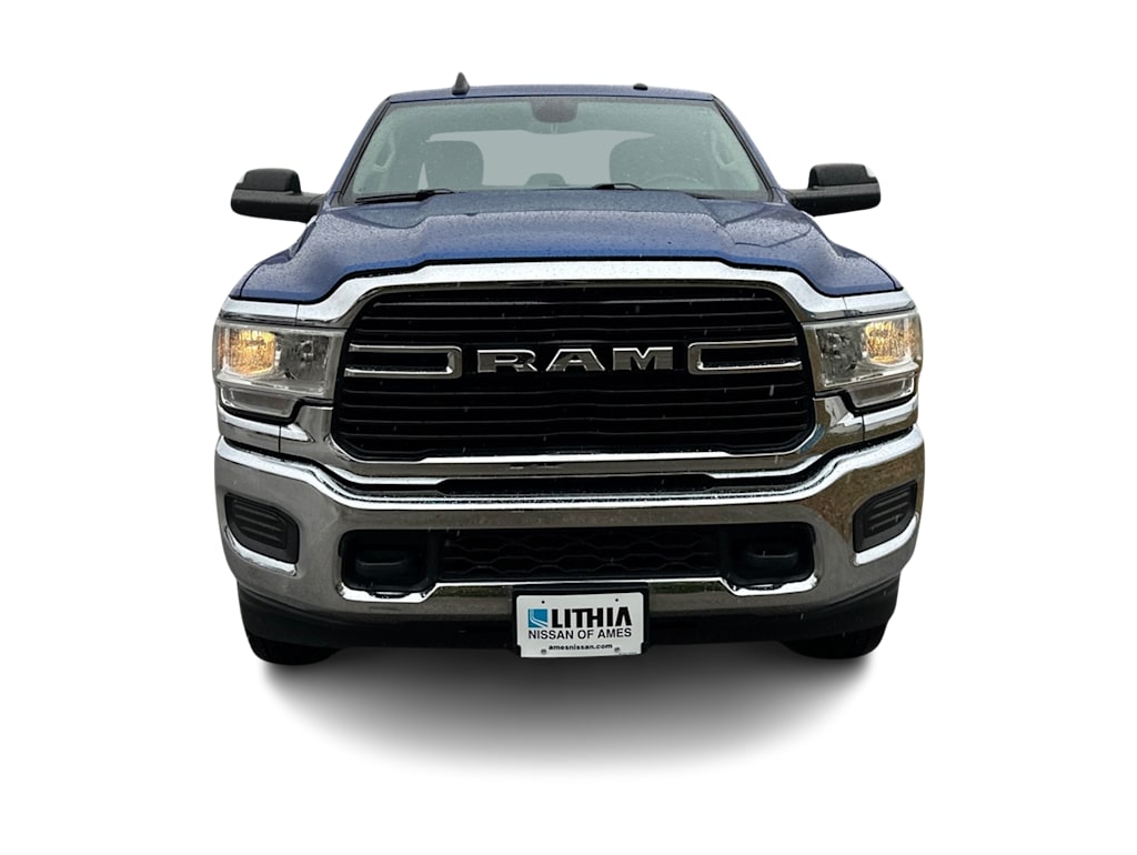 Thumbnail: 2019 RAM 2500 - 4