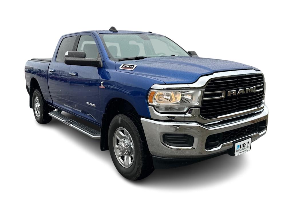 Thumbnail: 2019 RAM 2500 - 13