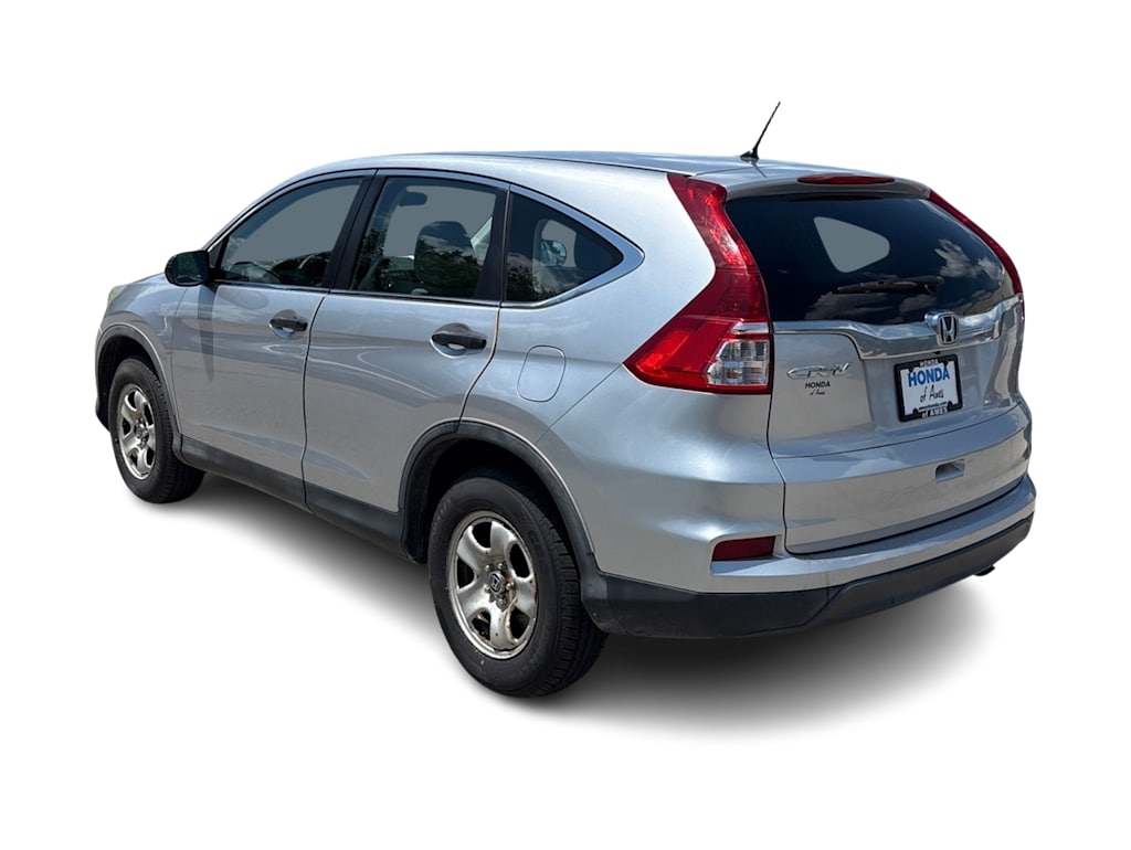 Thumbnail: 2016 Honda CR-V - 4