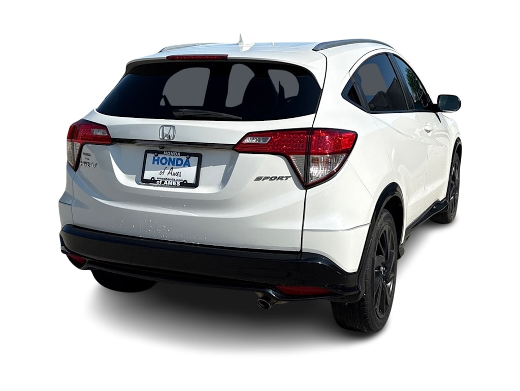 Thumbnail: 2021 Honda HR-V - 11