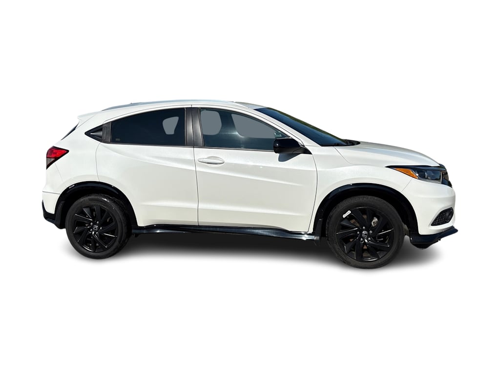 Thumbnail: 2021 Honda HR-V - 10