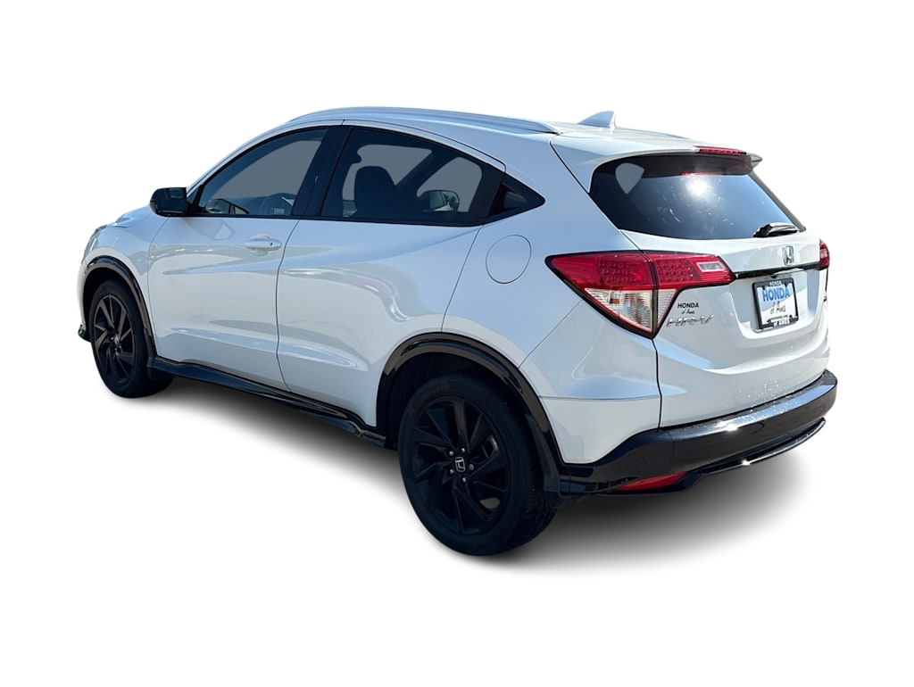 Thumbnail: 2021 Honda HR-V - 3