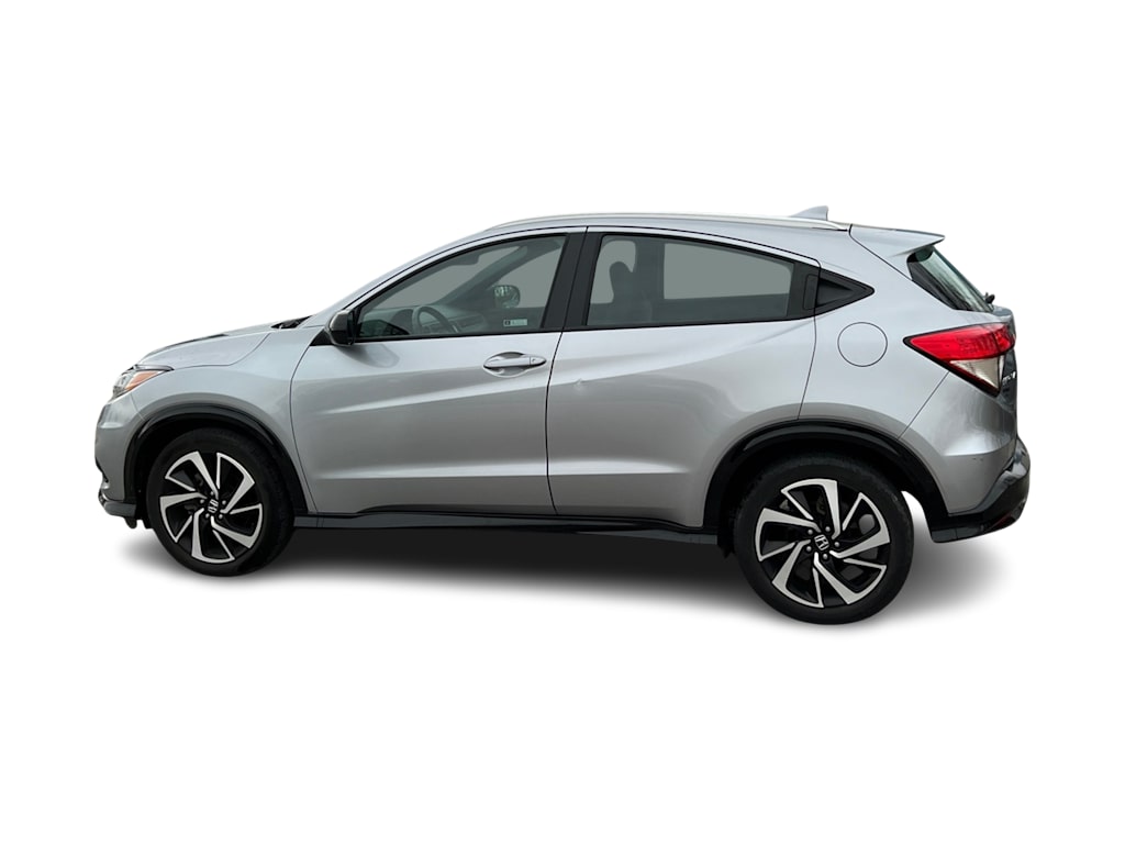 2019 Honda HR-V