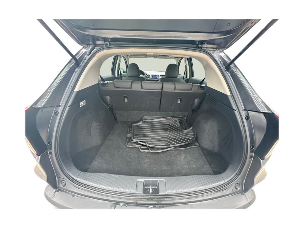 2021 Honda HR-V LX 13