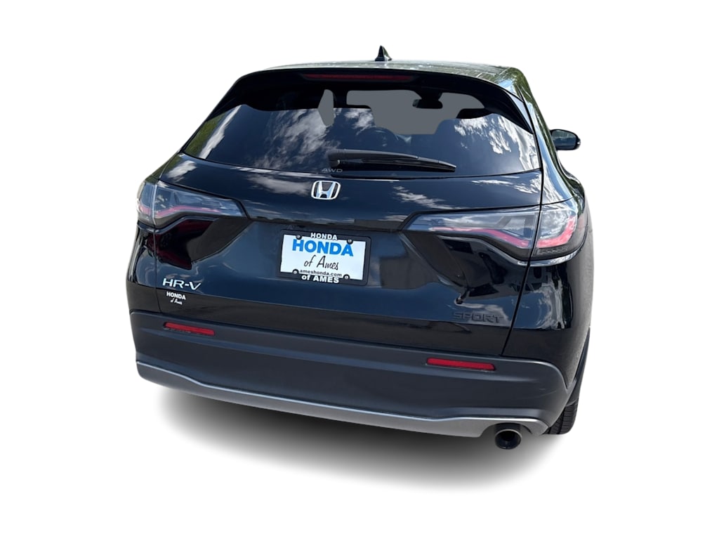 Thumbnail: 2025 Honda HR-V - 4