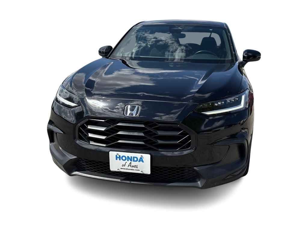 Thumbnail: 2025 Honda HR-V - 5