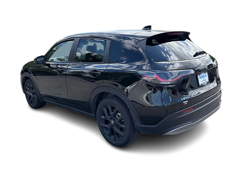 Thumbnail: 2025 Honda HR-V - 3
