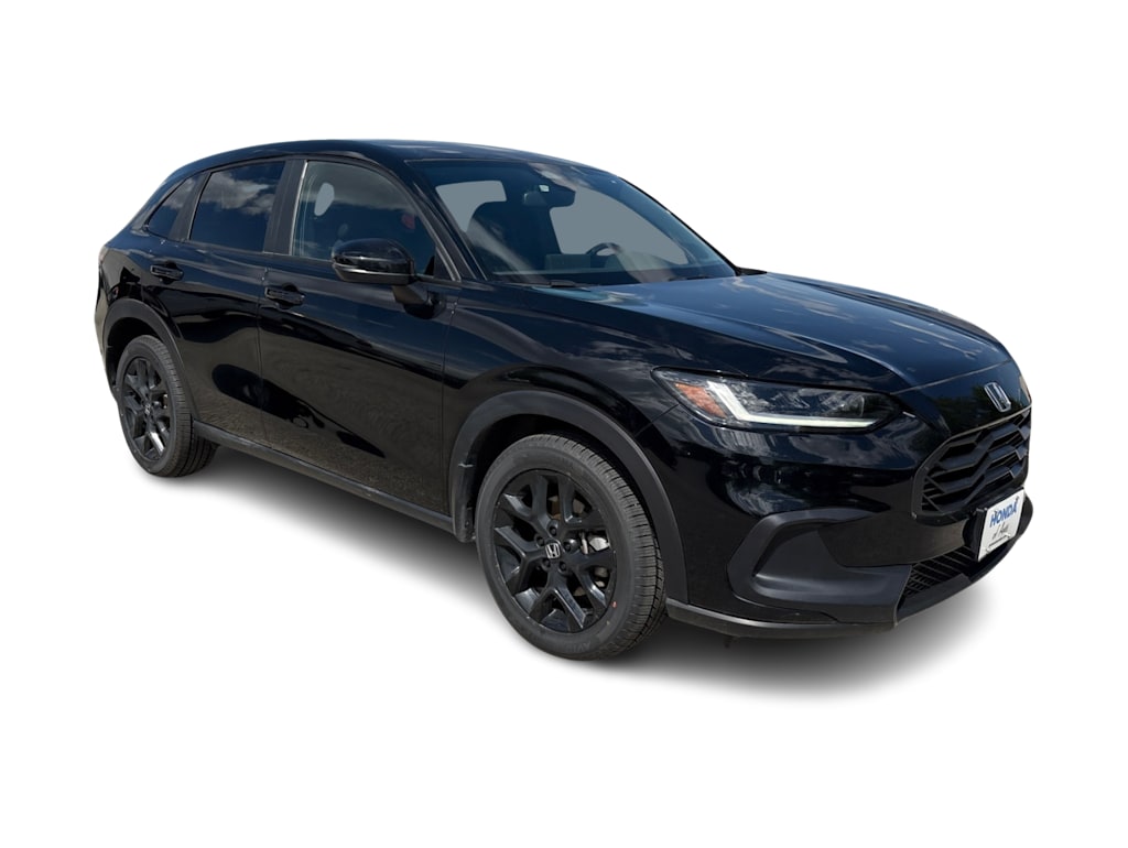 Thumbnail: 2025 Honda HR-V - 11