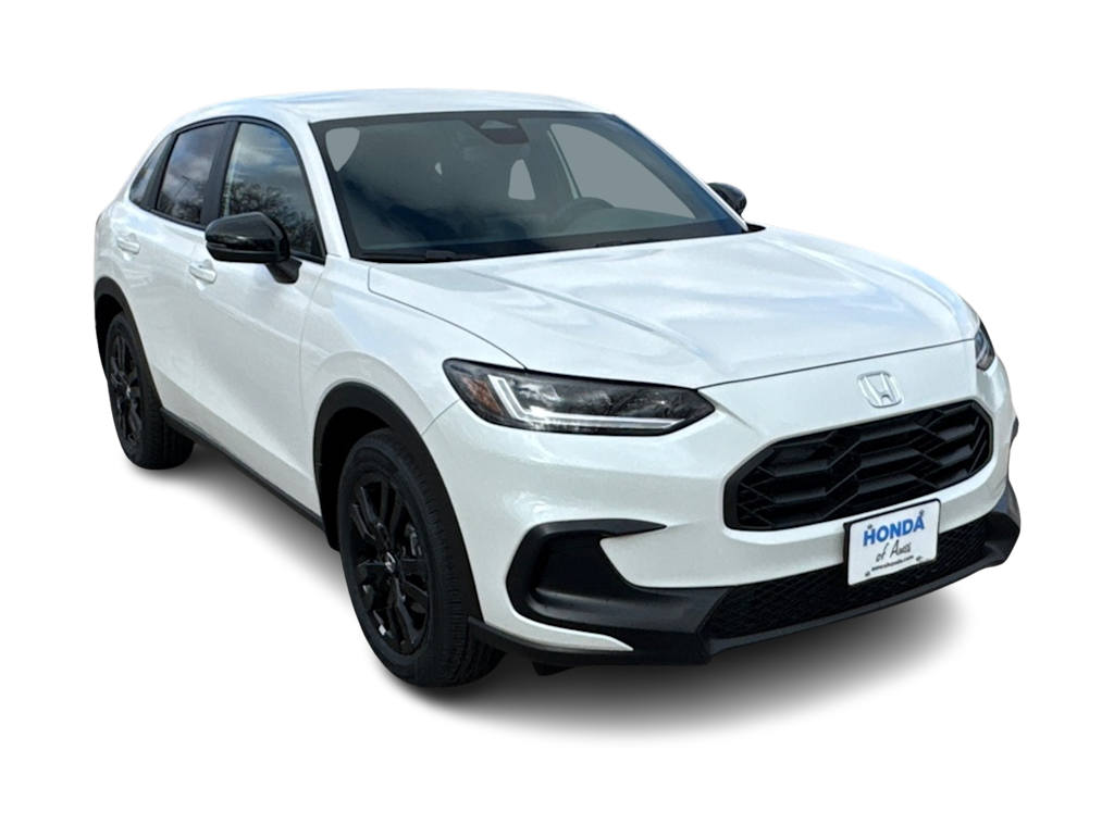 Thumbnail: 2026 Honda HR-V - 14