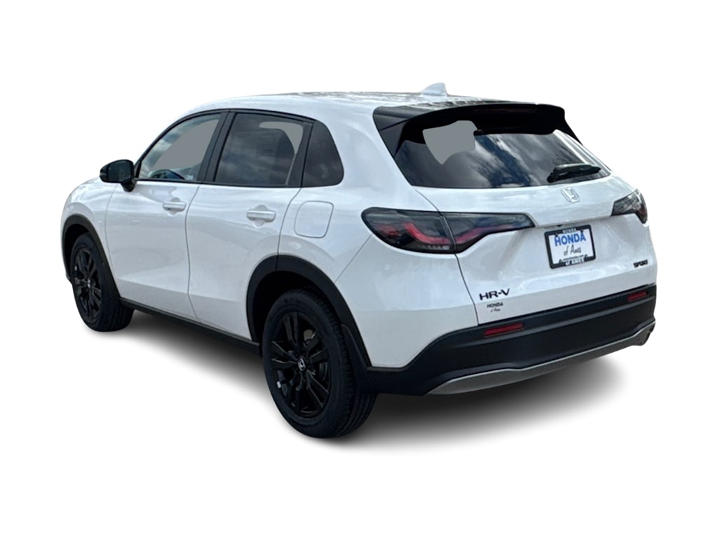 Thumbnail: 2026 Honda HR-V - 4