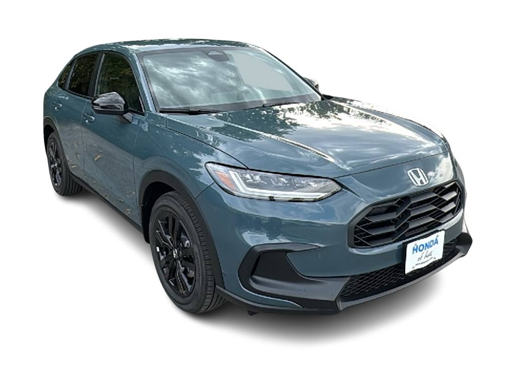 Thumbnail: 2026 Honda HR-V - 16