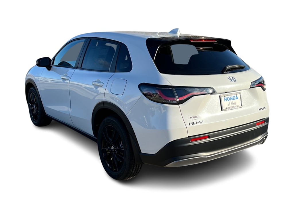 Thumbnail: 2026 Honda HR-V - 4