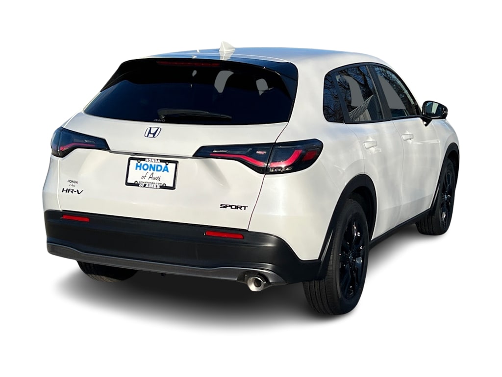 Thumbnail: 2026 Honda HR-V - 13