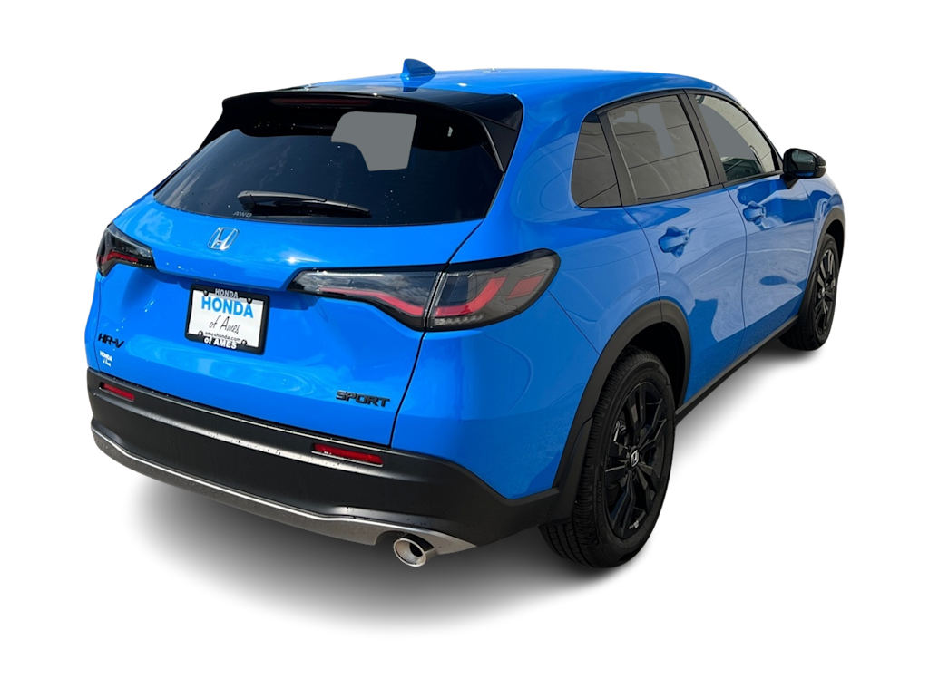 Thumbnail: 2026 Honda HR-V - 11