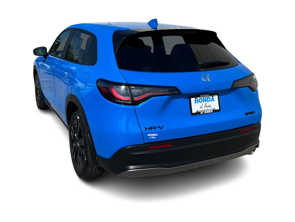 Thumbnail: 2026 Honda HR-V - 3