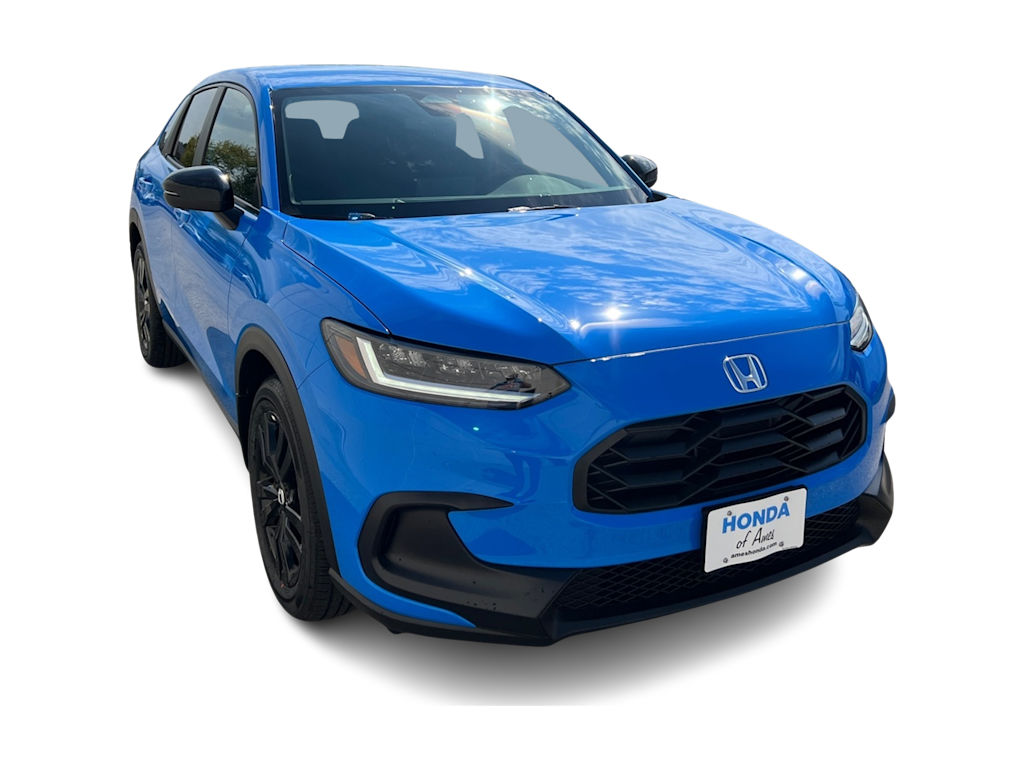 Thumbnail: 2026 Honda HR-V - 12