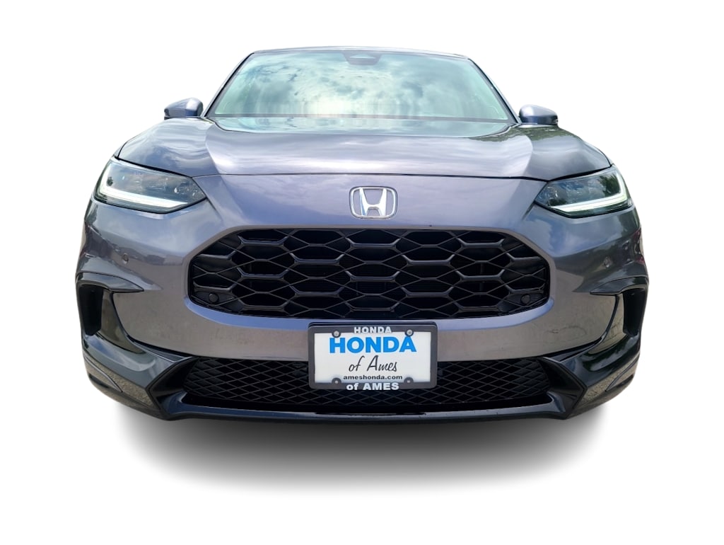 Thumbnail: 2024 Honda HR-V - 4