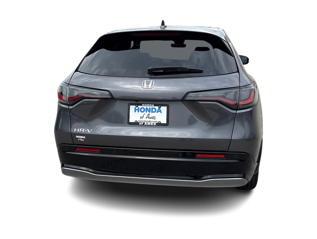 Thumbnail: 2027 Honda HR-V - 4
