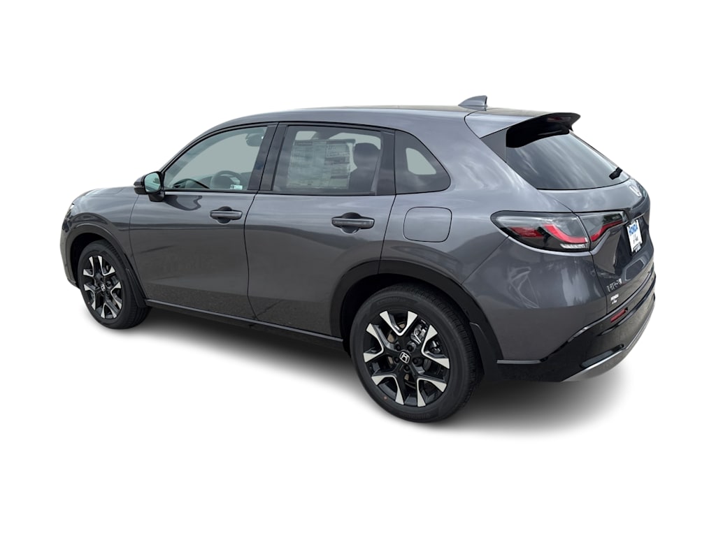 Thumbnail: 2027 Honda HR-V - 3