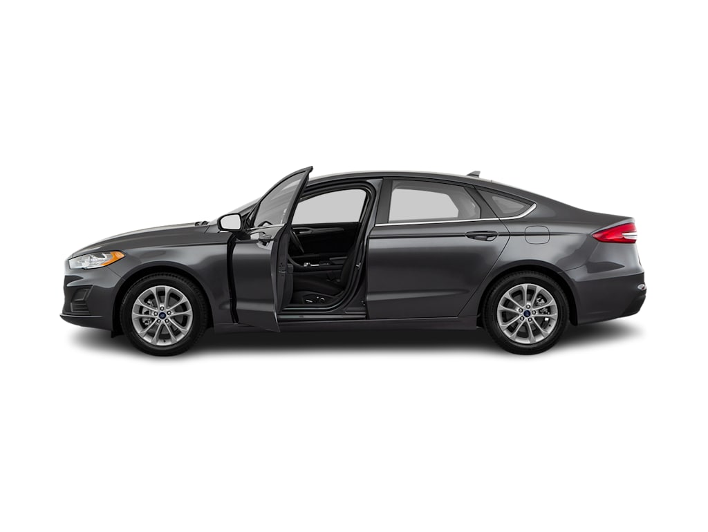 Thumbnail: 2019 Ford Fusion - 3