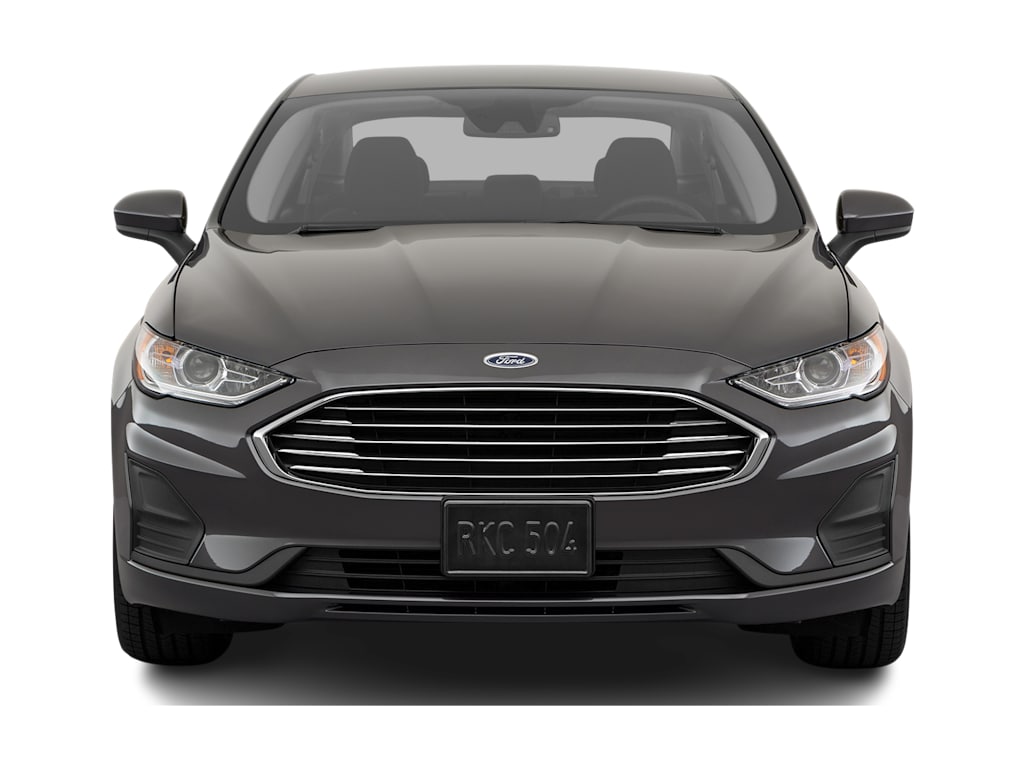 Thumbnail: 2019 Ford Fusion - 5