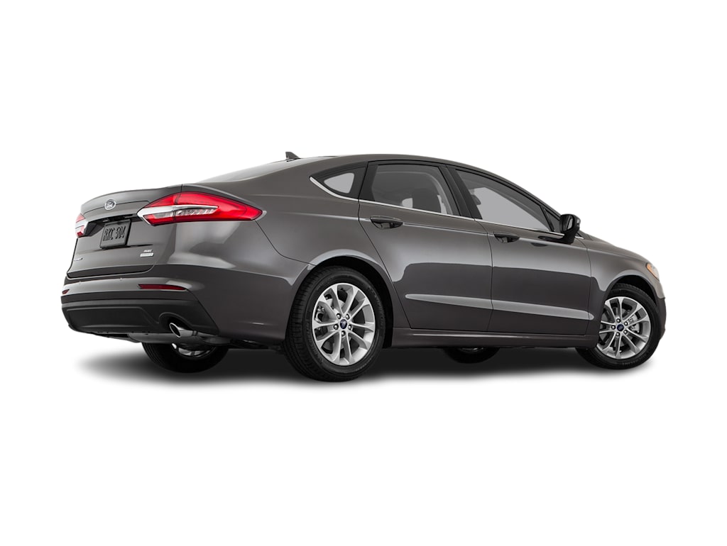 Thumbnail: 2019 Ford Fusion - 17